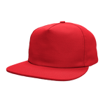 Cali Headwear US17 5 Panel Soft Structured Cap USA Made