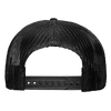 Cali Headwear US50 6 Panel Structured Trucker Hat Made in USA