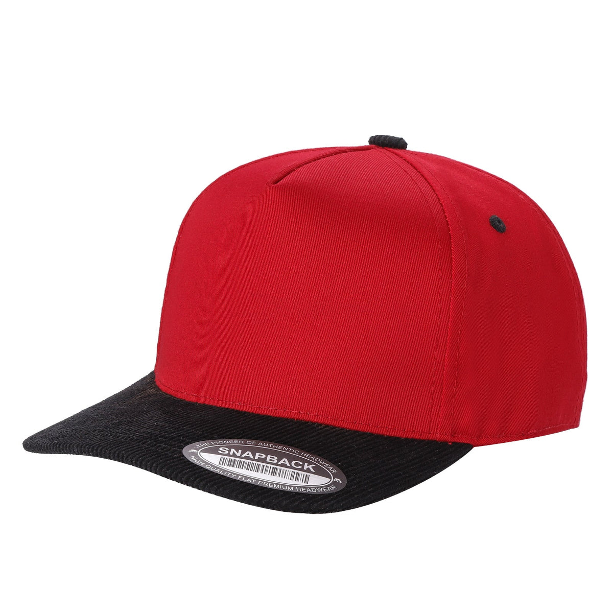 Unbranded 5 Panel Hat with Corduroy Bill – The Park Wholesale