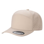Unbranded 6 Panel Perforated Hat Laser Mesh Cap