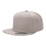 Unbranded Polyester Snapback Hat, Blank Snapback Cap