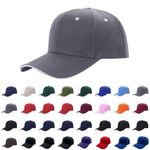 Unbranded Sandwich Bill Cap, Blank Baseball Hat