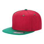 Unbranded Polyester Snapback Hat, Blank Snapback Cap
