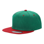 Unbranded Polyester Snapback Hat, Blank Snapback Cap