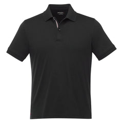 UNTUCKit TM35510 Men’s Damaschino Wrinkle-Free Short Sleeve Polo -