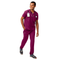 Vel Sentry Men's 6-Pocket Double Cargo Pocket Scrub Pants VB451