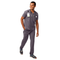 Vel Sentry Men's 6-Pocket Double Cargo Pocket Scrub Pants VB451