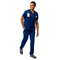 Vel Sentry Men's 6-Pocket Double Cargo Pocket Scrub Pants VB451