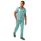 Vel Sentry Men's 6-Pocket Double Cargo Pocket Scrub Pants VB451
