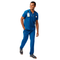 Vel Sentry Men's 6-Pocket Double Cargo Pocket Scrub Pants VB451