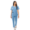 Vel Sentry Ladies 5-Pocket Double Cargo Pocket Scrub Pants VB751