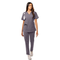 Vel Sentry Ladies 5-Pocket Double Cargo Pocket Scrub Pants VB751