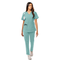 Vel Sentry Ladies 5-Pocket Double Cargo Pocket Scrub Pants VB751