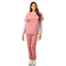 Vel Endeavor Ladies 5-Pocket Double Cargo Pocket Jogger Scrub Pants VB752