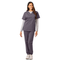 Vel Endeavor Ladies 5-Pocket Double Cargo Pocket Jogger Scrub Pants VB752