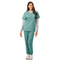 Vel Endeavor Ladies 5-Pocket Double Cargo Pocket Jogger Scrub Pants VB752