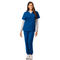 Vel Endeavor Ladies 5-Pocket Double Cargo Pocket Jogger Scrub Pants VB752