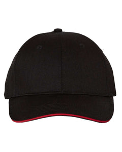 Valucap VC950 Sandwich Twill Cap -