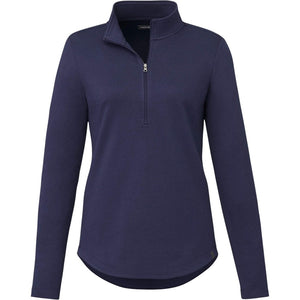 Elevate TM98311 Women’s RIGI Eco Knit Half Zip -