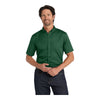 Port Authority W809 Short Sleeve SuperPro React Twill Shirt
