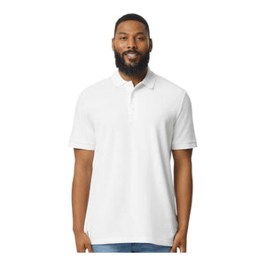 Gildan 85800 Men's Hammer Pique Polo -