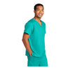 Wink WW3160 Unisex WorkFlex Chest Pocket V-Neck Scrub Top WonderWink for Medical Professionals