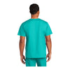 Wink WW3160 Unisex WorkFlex Chest Pocket V-Neck Scrub Top WonderWink for Medical Professionals