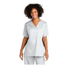 Wink WW3160 Unisex WorkFlex Chest Pocket V-Neck Scrub Top WonderWink for Medical Professionals