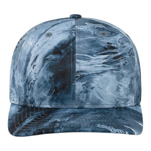 Pacific Headwear P680 Mossy Oak Guide Cap -