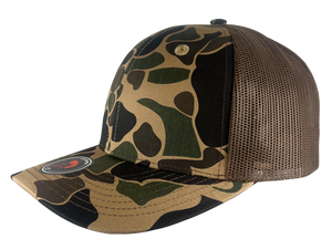 Zapped Headwear Warrior Hat -
