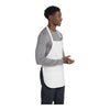 Port Authority A510 Medium-Length Apron with Pouch Pockets