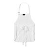 Port Authority A510 Medium-Length Apron with Pouch Pockets