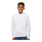 Independent Trading Co SS4001Y Youth Midweight Hooded Sweatshirt