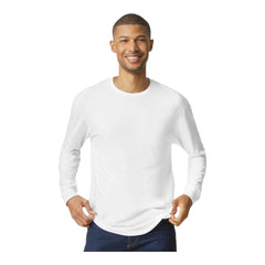 Gildan 64440CVC Unisex Softstyle CVC Long Sleeve T-Shirt -