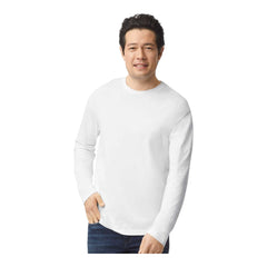 Gildan 64400 Men's Softstyle Long Sleeve T-Shirt -