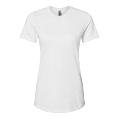 Gildan 64001LCVC Women's Softstyle CVC T-Shirt -