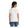 Port Authority YG503 Girls Silk Touch Peter Pan Collar Polo
