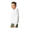 Gildan SF500B Youth Softstyle Midweight Hooded Sweatshirt