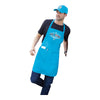 Port Authority A600 Full-Length Two-Pocket Bib Apron