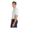 Port Authority K420P Heavyweight Cotton Pique Polo with Pocket