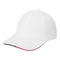 Port Authority C830 Sandwich Bill Cap with Striped Closure