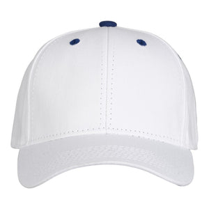 The Game GB2016 White Snapback Cotton Twilln Hat -