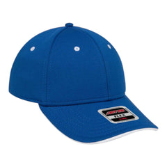 OTTO 124-1159 OTTO CAP OTTO FLEX Fitted 6 Panel Low Profile Baseball Cap -