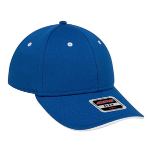 OTTO 124-1159 OTTO CAP OTTO FLEX Fitted 6 Panel Low Profile Baseball Cap -