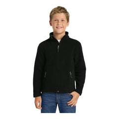 Port Authority Y217 Youth Value Fleece Jacket -