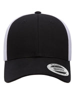 YP Classics 6601 Elite Cap, Yupoong 6601