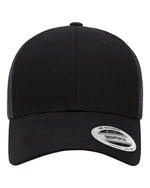 YP Classics 6601 Elite Cap, Yupoong 6601