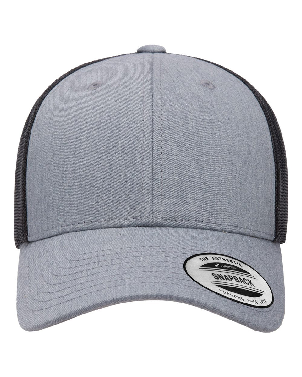 YP Classics 6601 Elite Cap, Yupoong 6601 – The Park Wholesale