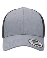 YP Classics 6601 Elite Cap, Yupoong 6601