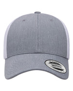 YP Classics 6601 Elite Cap, Yupoong 6601